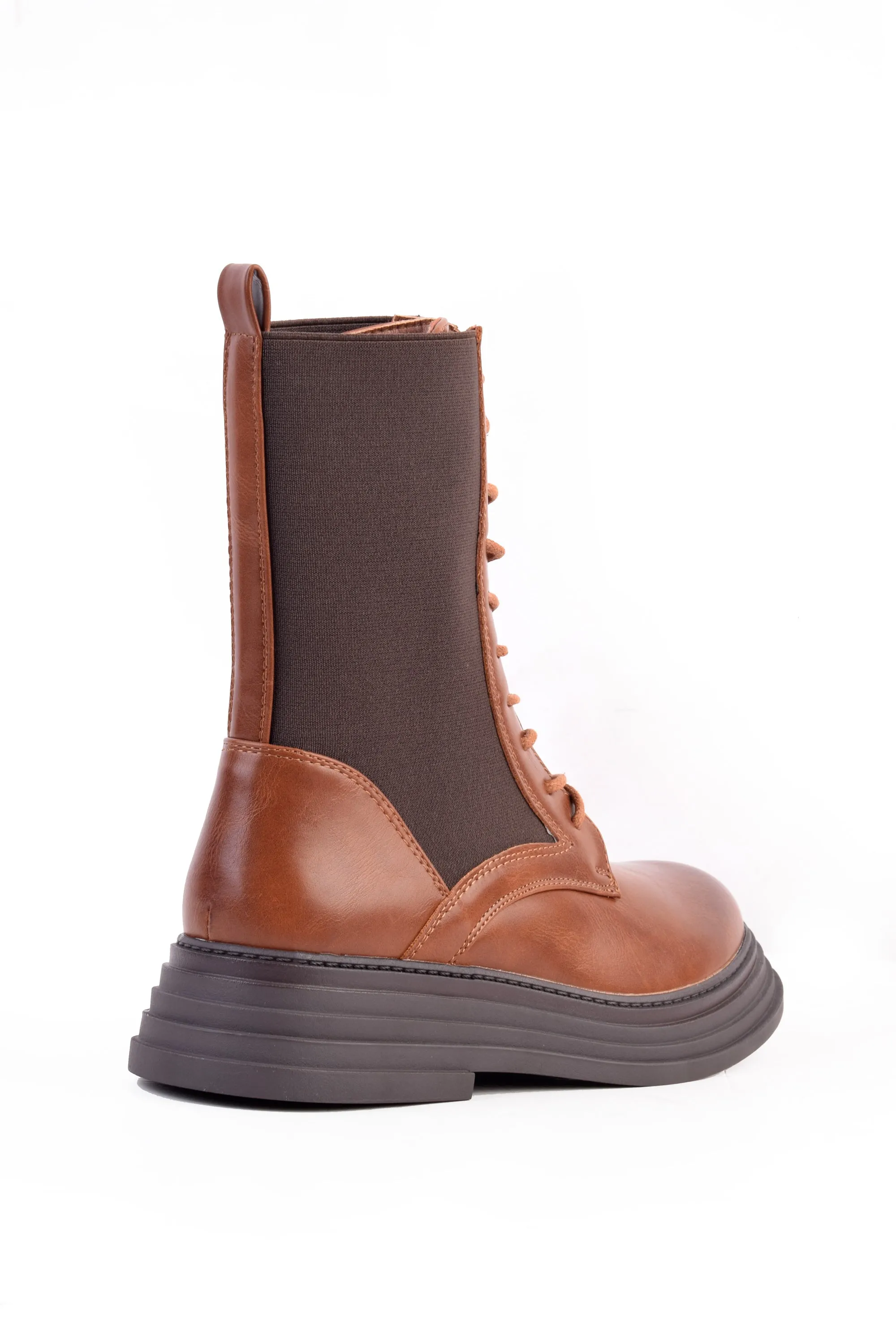 01-5008 Combat Half Boot