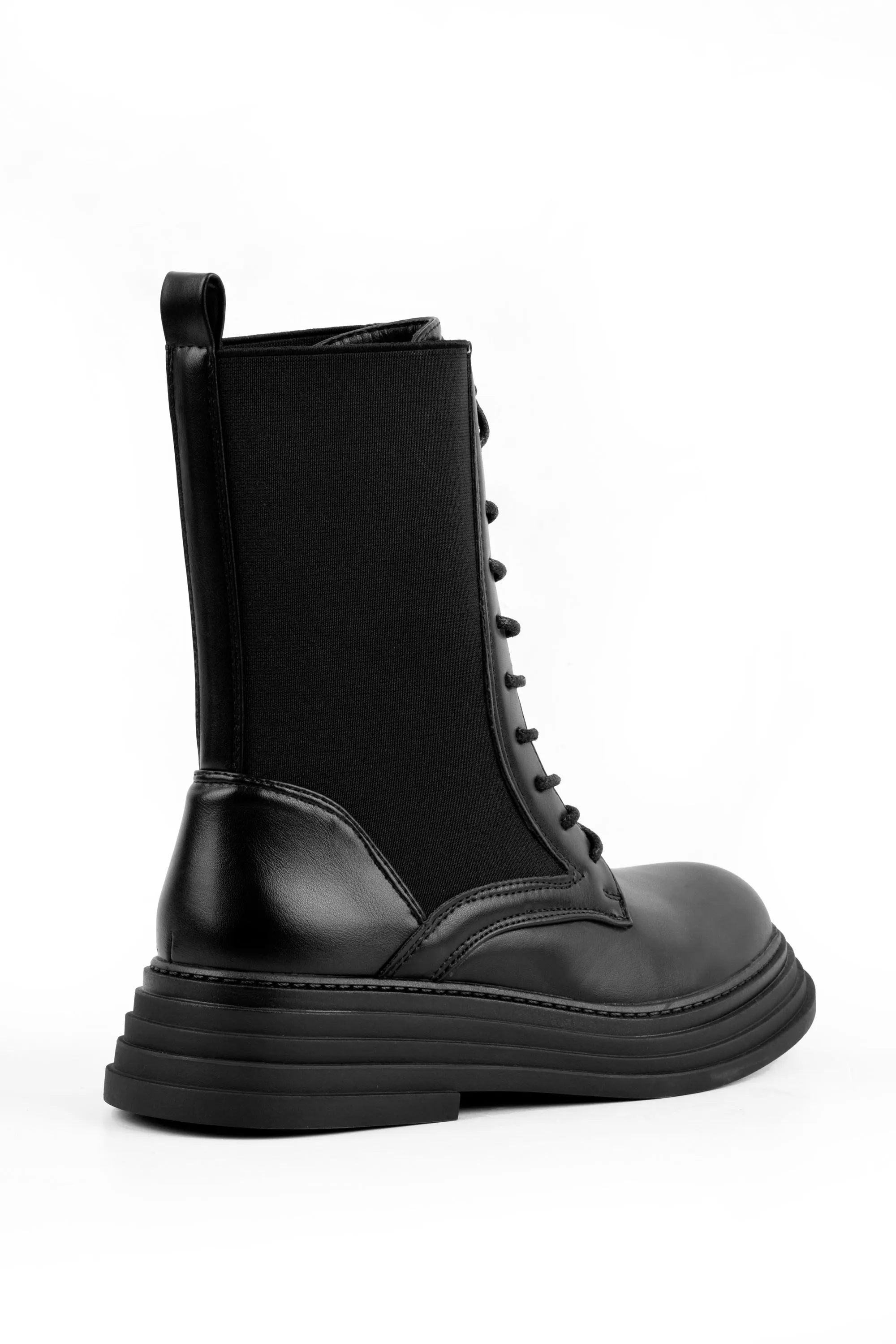 01-5008 Combat Half Boot