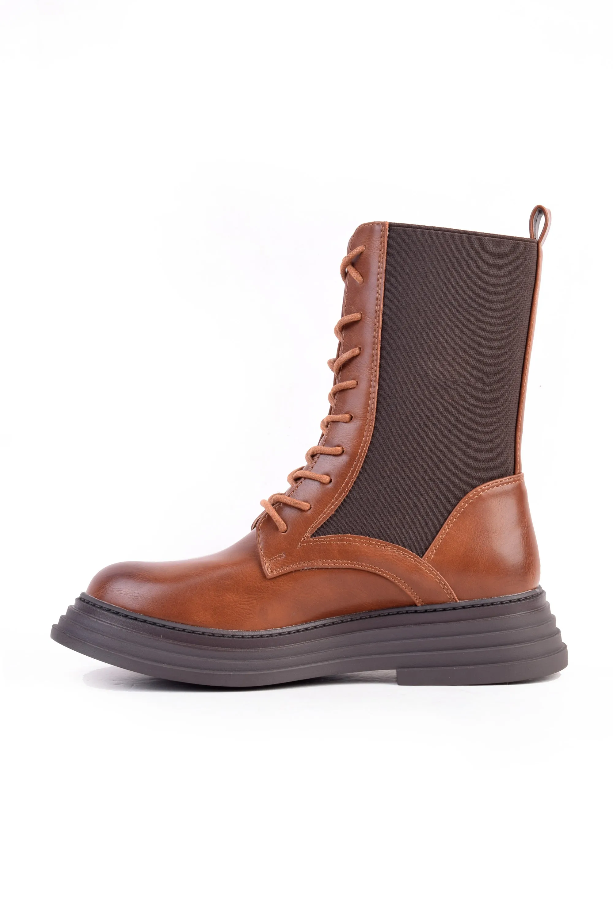 01-5008 Combat Half Boot