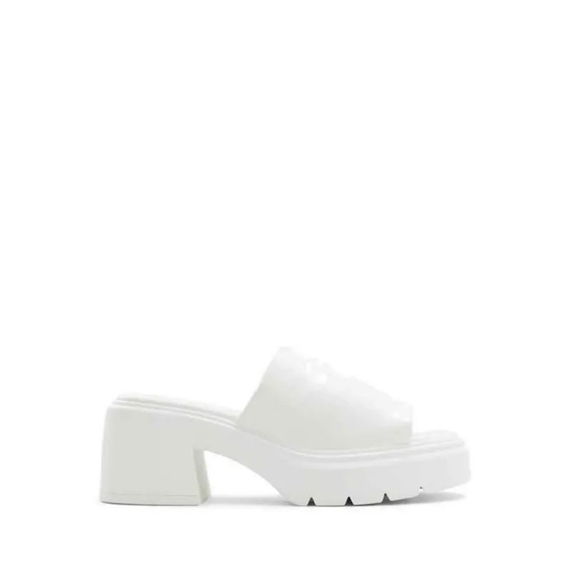 ALDO Harrietta Women's Heeled Sandals - White