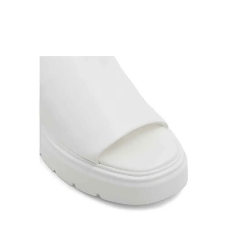ALDO Harrietta Women's Heeled Sandals - White