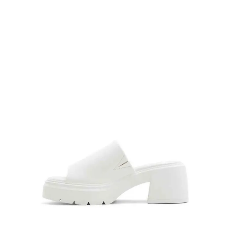 ALDO Harrietta Women's Heeled Sandals - White