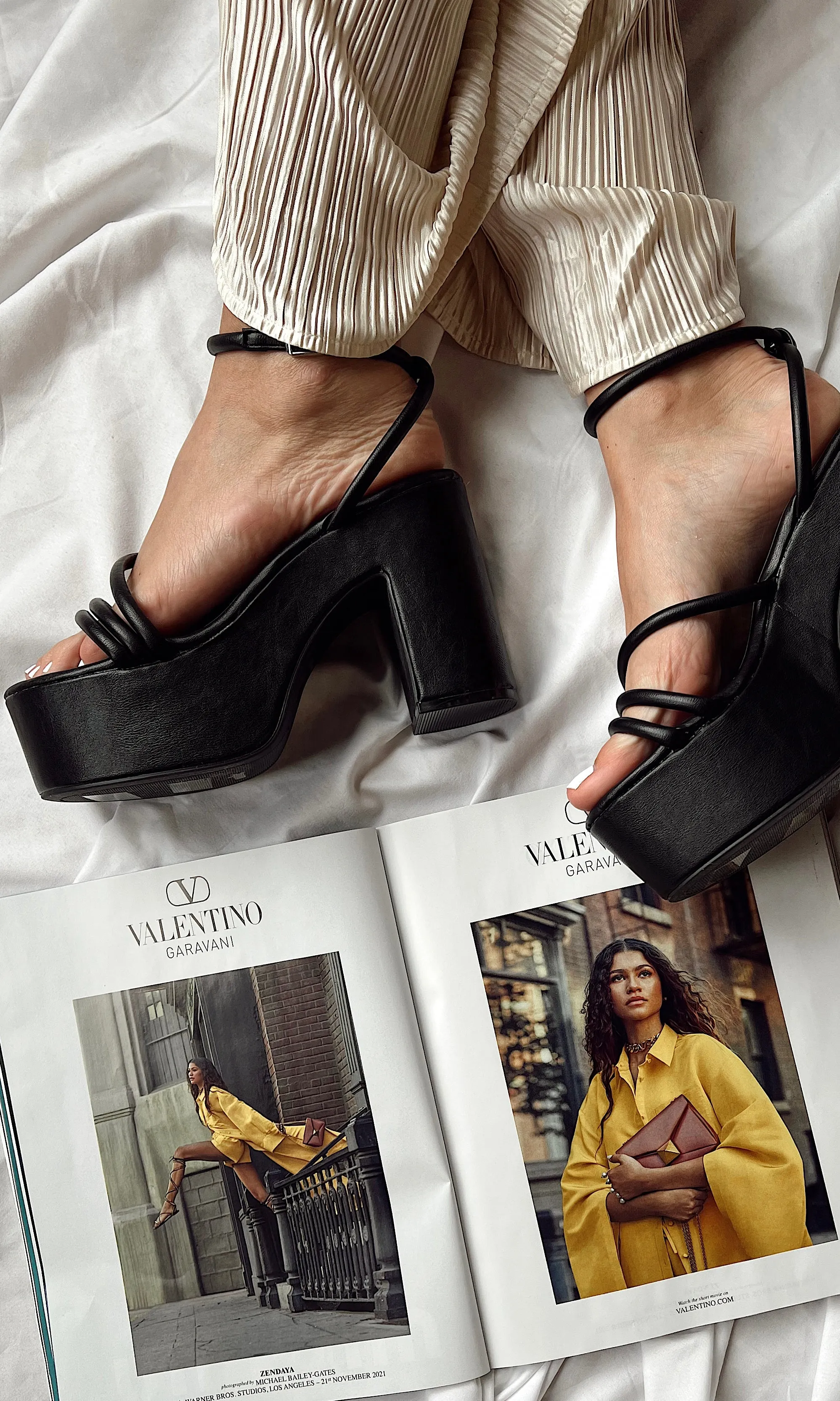 Callie Heel