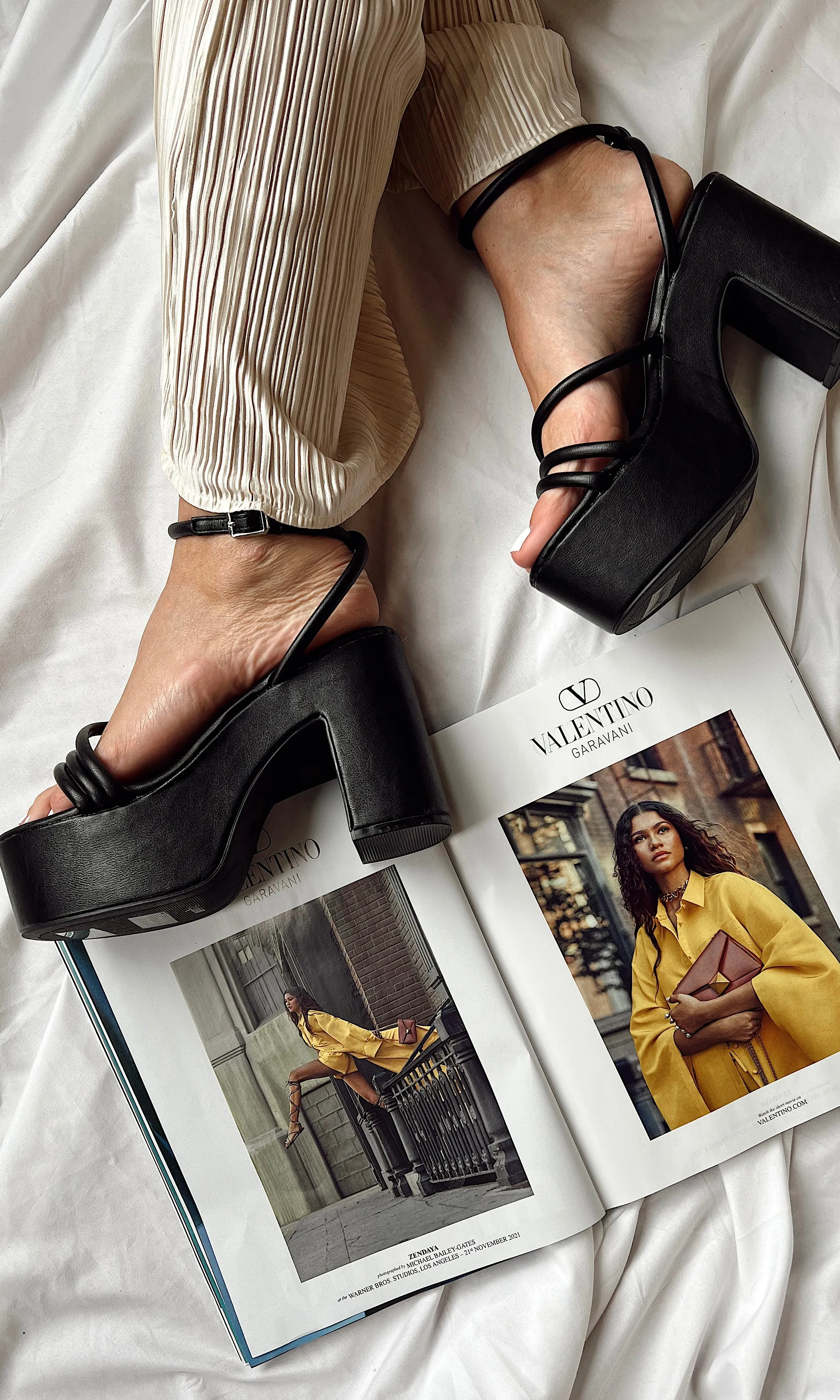 Callie Heel