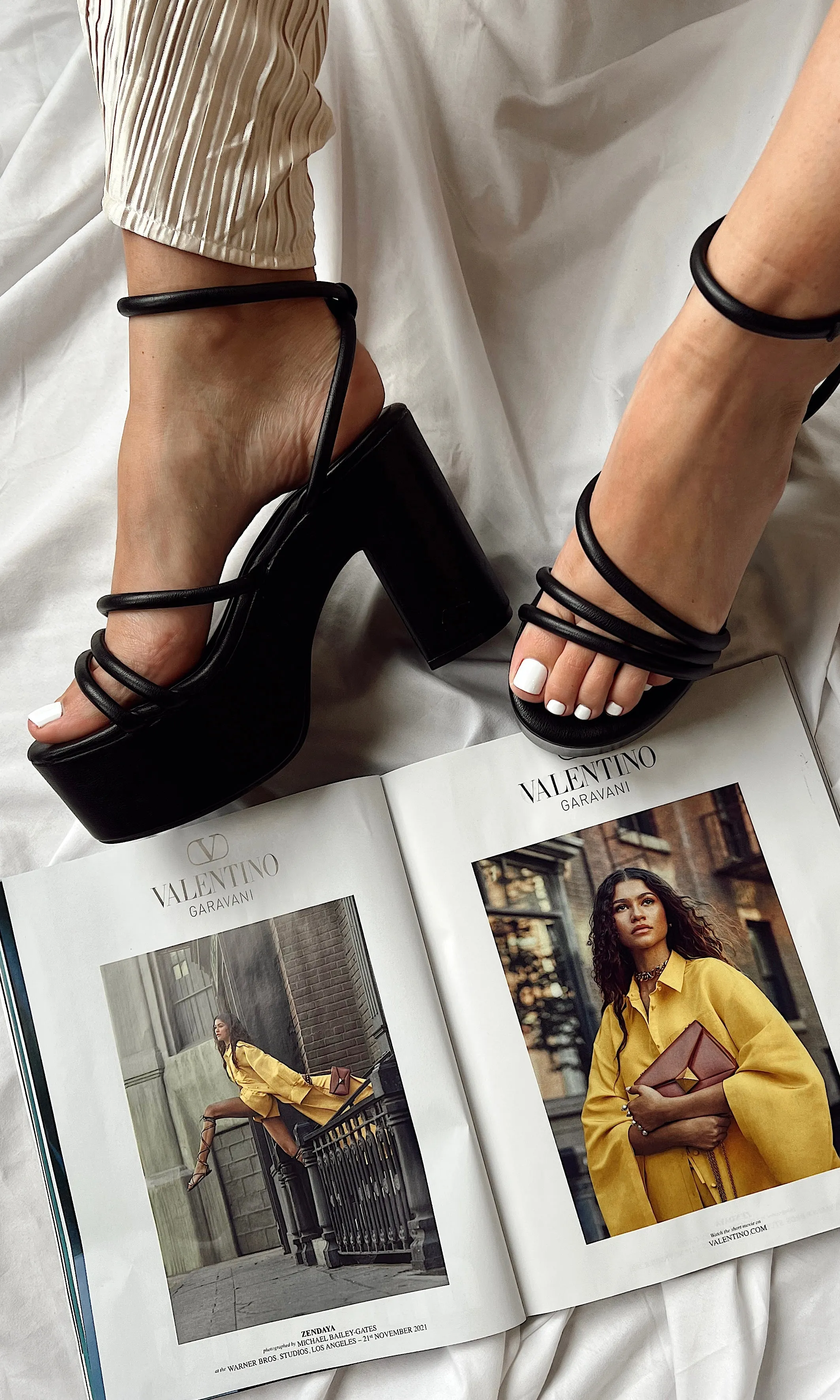 Callie Heel