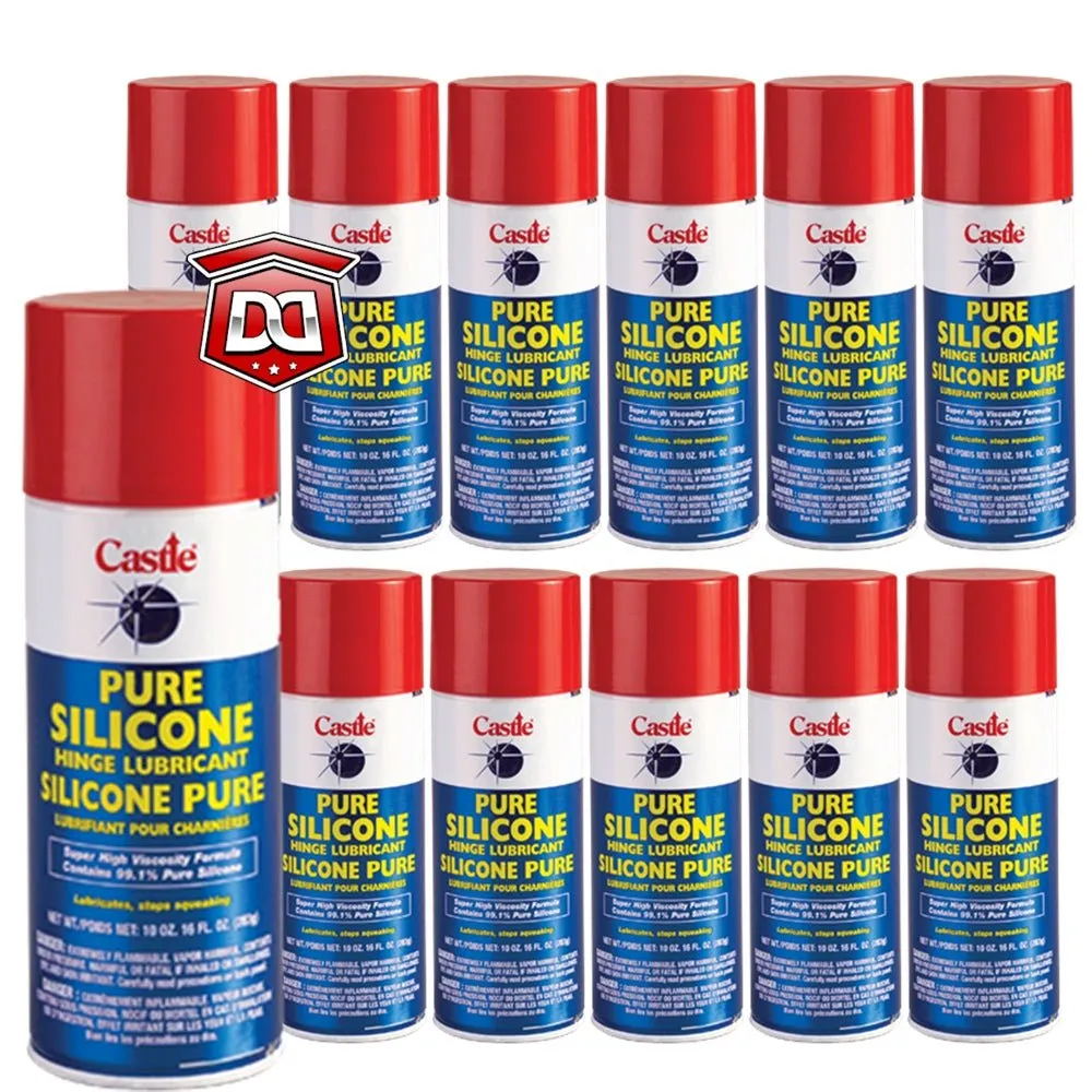 Castle Pure Silicone