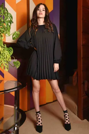 Coop - Pleat Ray Pleat Of The Night Dress