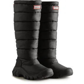 Hunter Women's Intrepid Tall Snow Boot