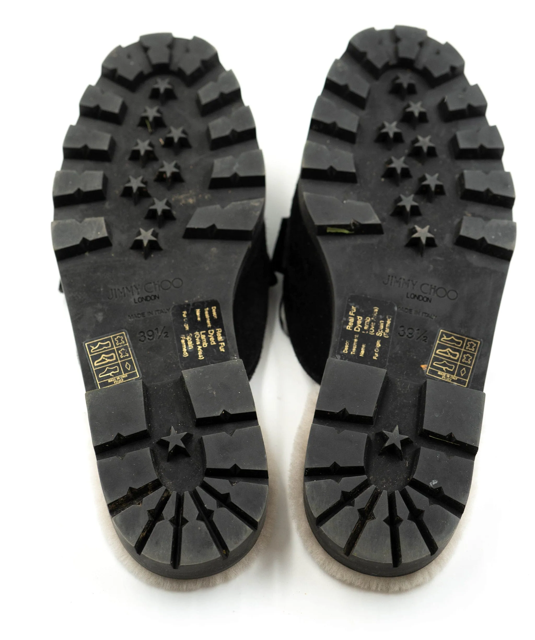 Jimmy Choo loafers 39.5 ASC1367