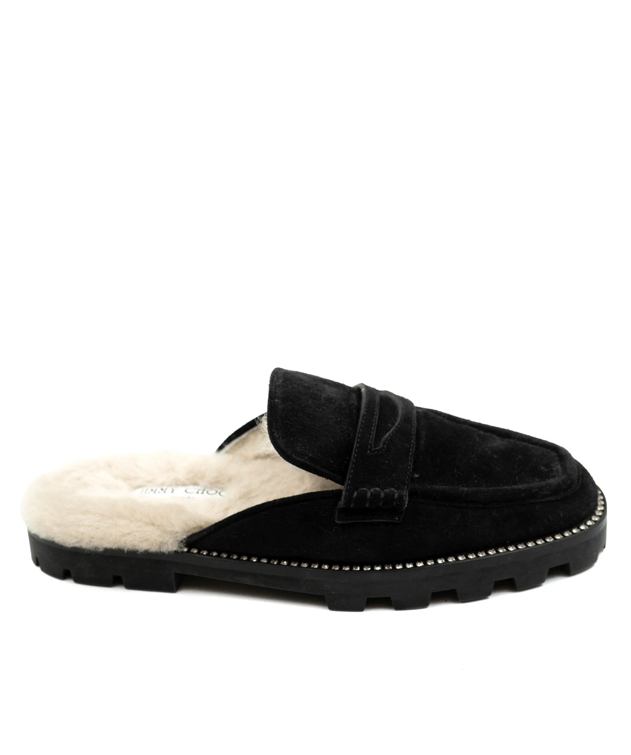 Jimmy Choo loafers 39.5 ASC1367