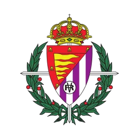 Real Valladolid CF Stickers: Custom UV DTF Decals with Pucela Passion ⚪🟣