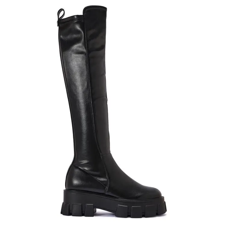 ROTA22 EXTRE CHUNKY STRETCH KNEE BOOT