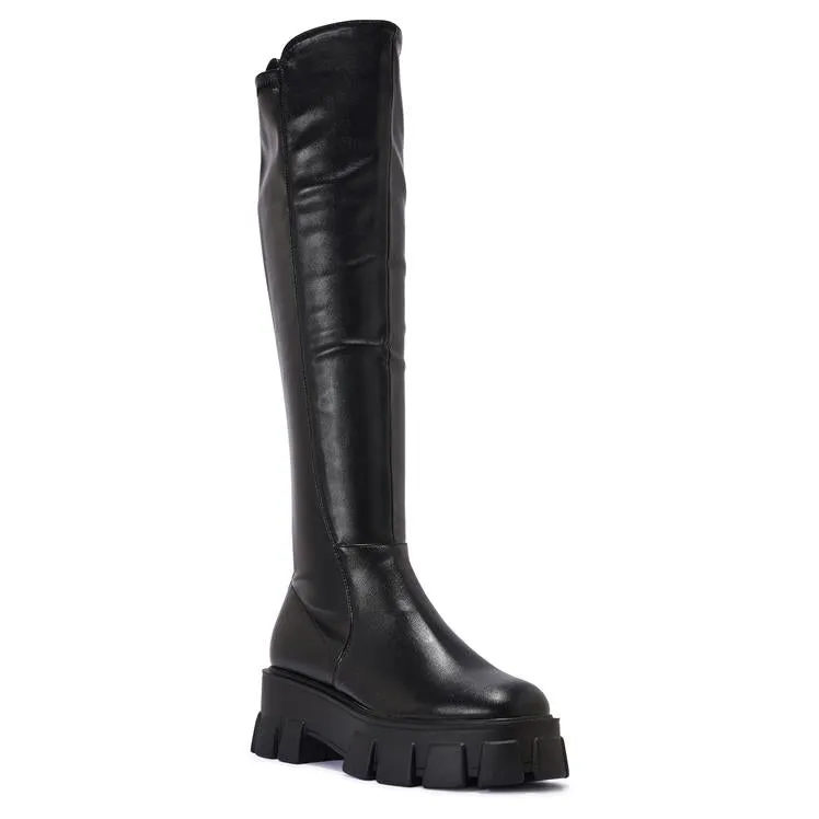 ROTA22 EXTRE CHUNKY STRETCH KNEE BOOT