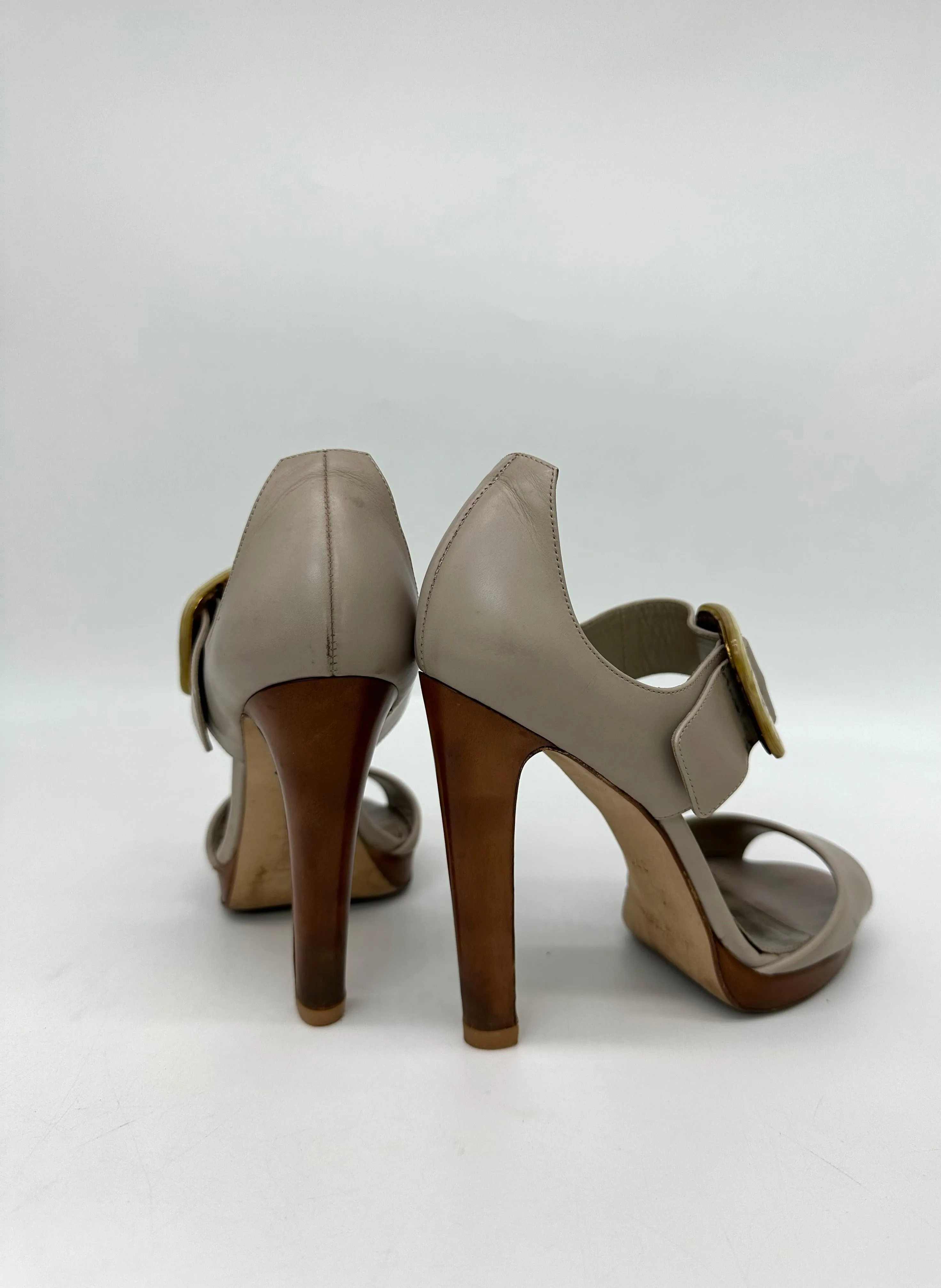SERGIO ROSSI Lady Heels