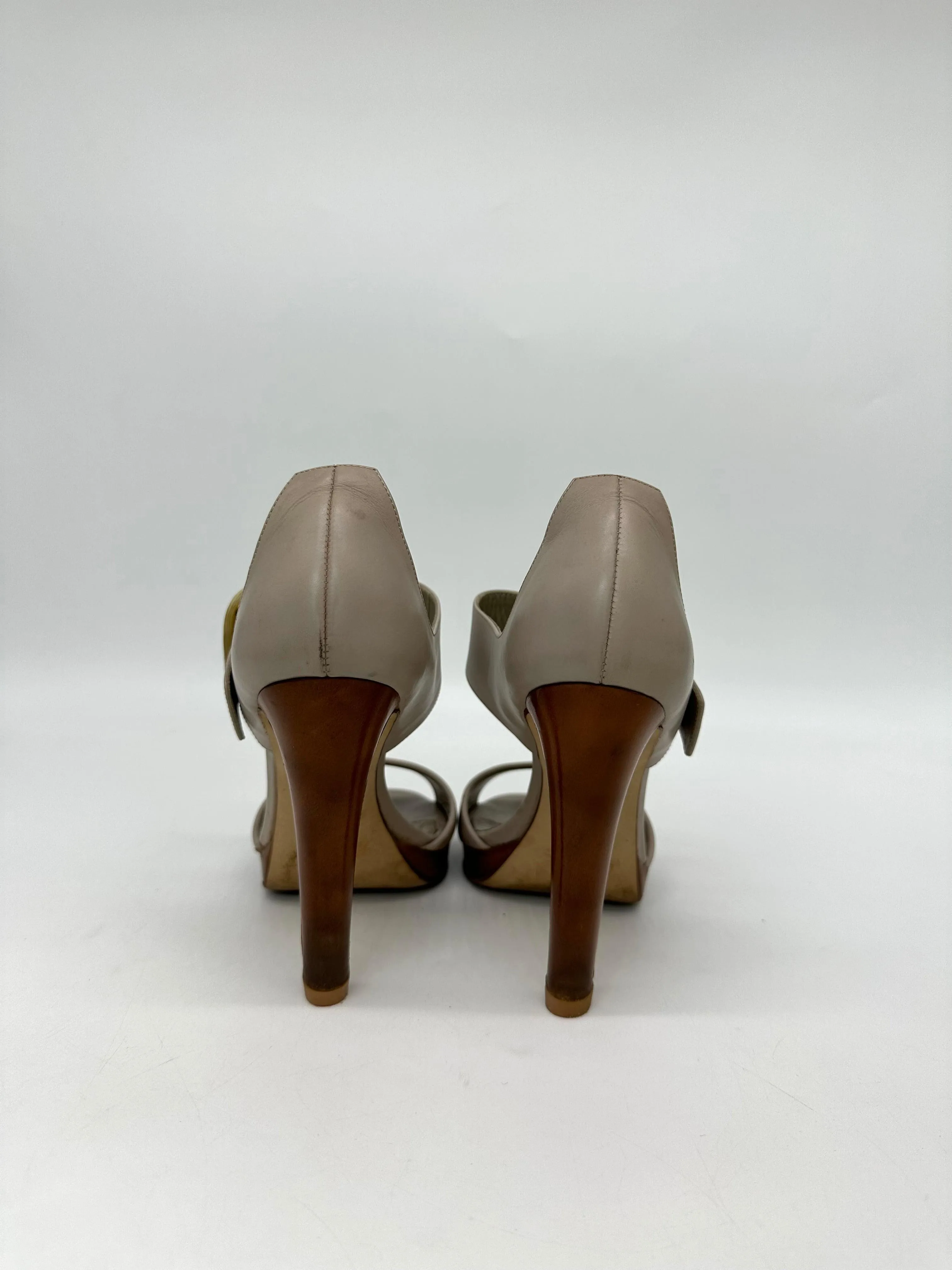 SERGIO ROSSI Lady Heels