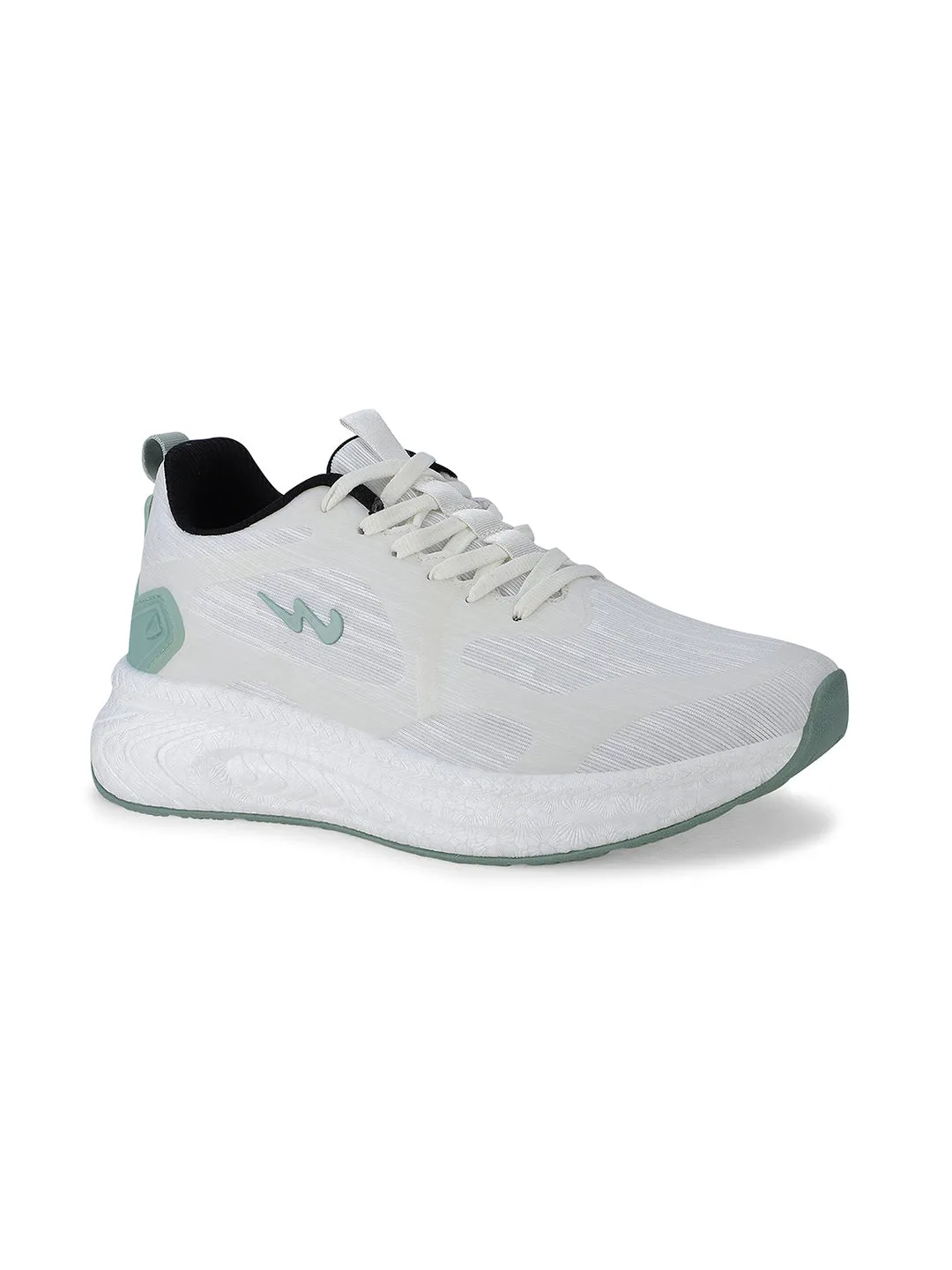SNUG Off White Men's Sports Shoes