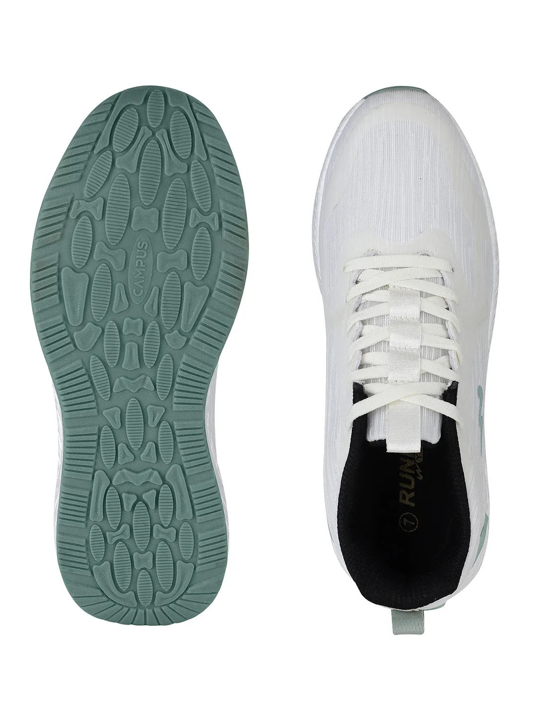 SNUG Off White Men's Sports Shoes
