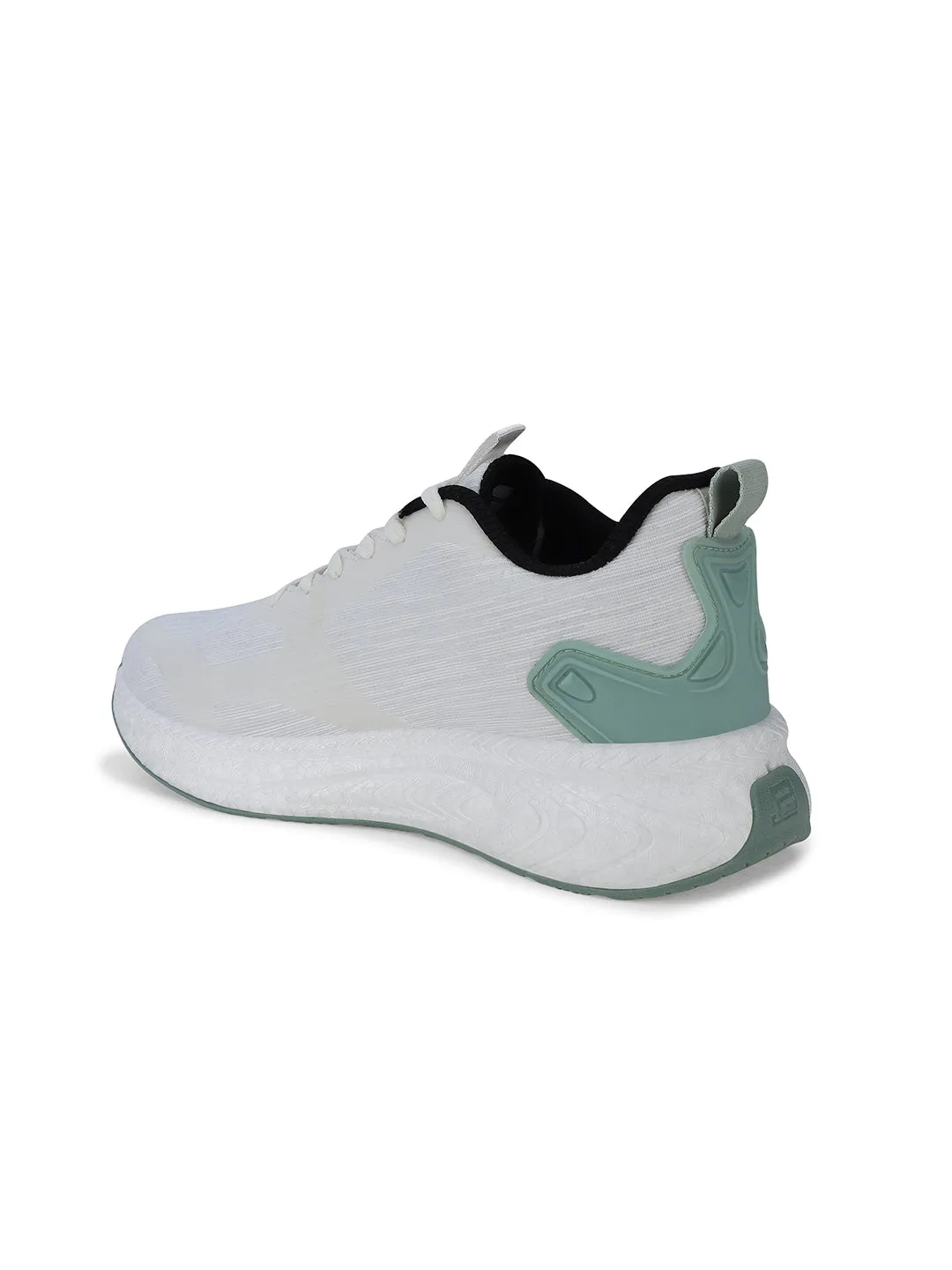SNUG Off White Men's Sports Shoes