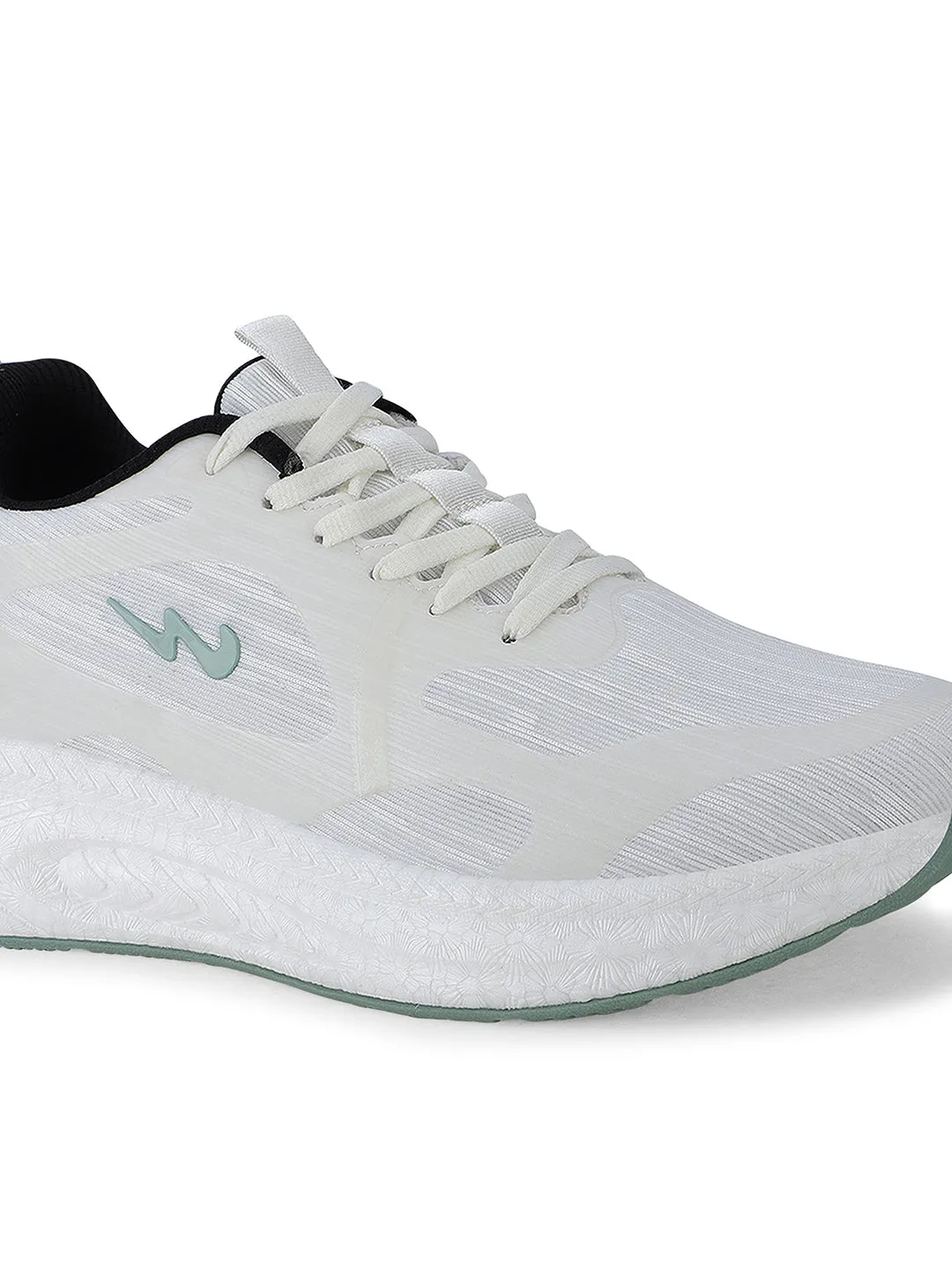 SNUG Off White Men's Sports Shoes