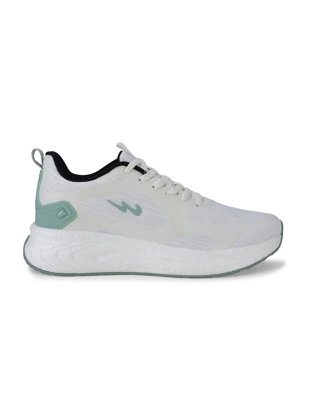 SNUG Off White Men's Sports Shoes