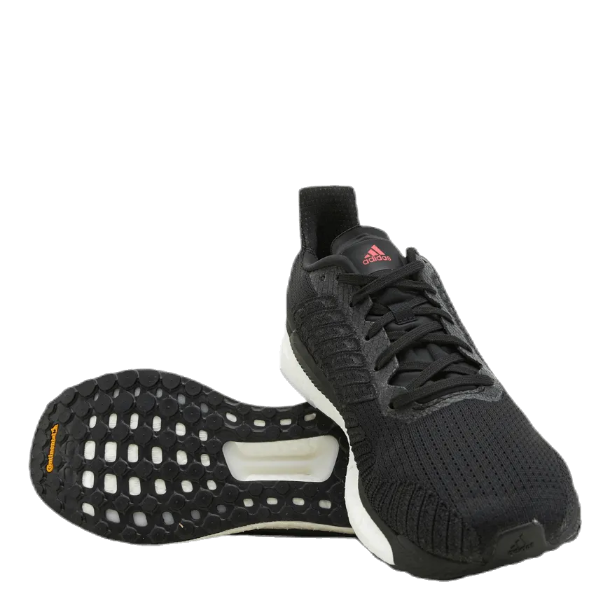 Solarboost 19 Shoes Core Black / Cloud White / Signal Pink / Coral