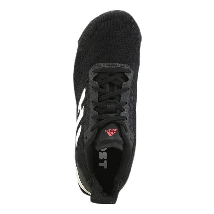 Solarboost 19 Shoes Core Black / Cloud White / Signal Pink / Coral