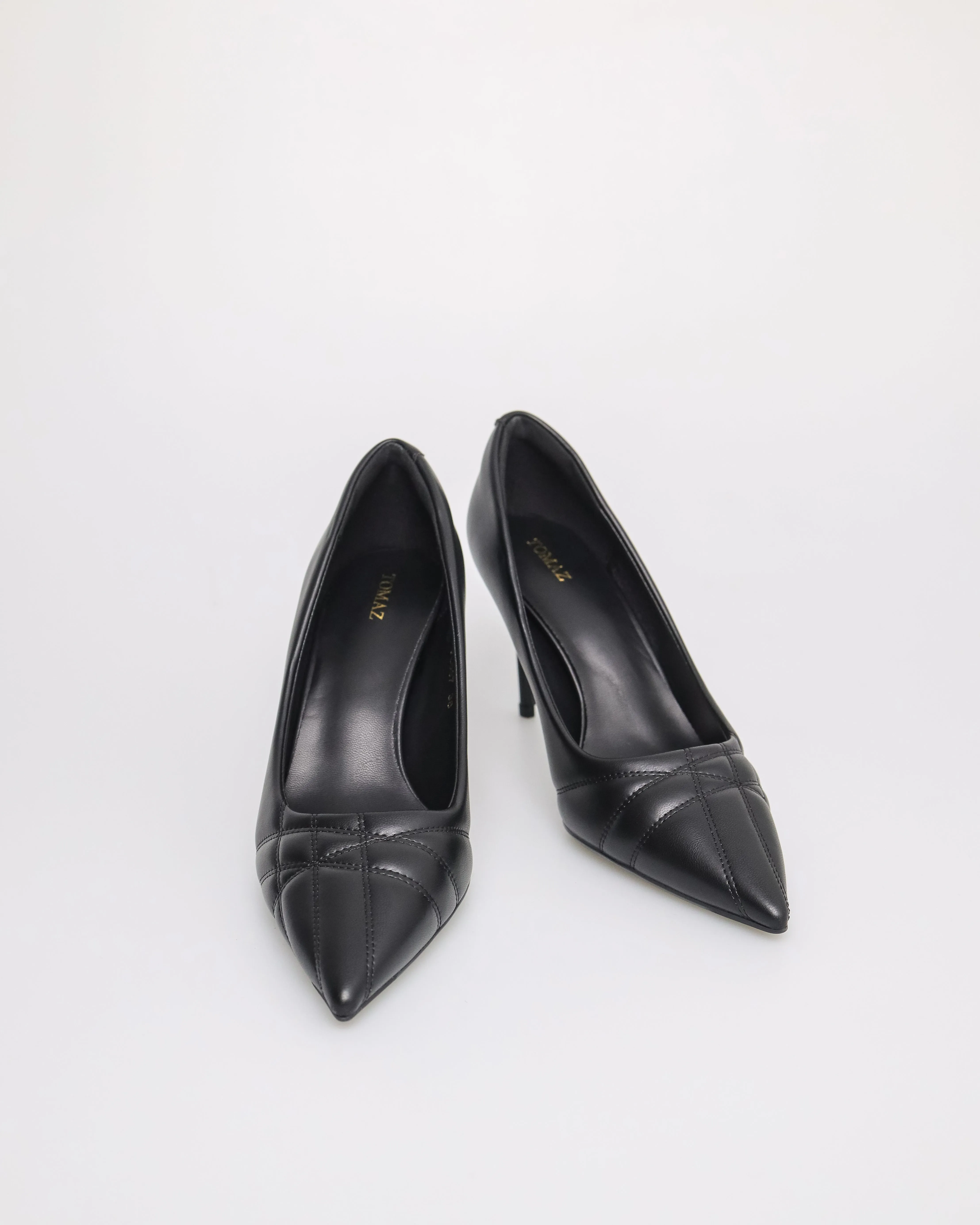 Tomaz FL067 Ladies Formal High Heels