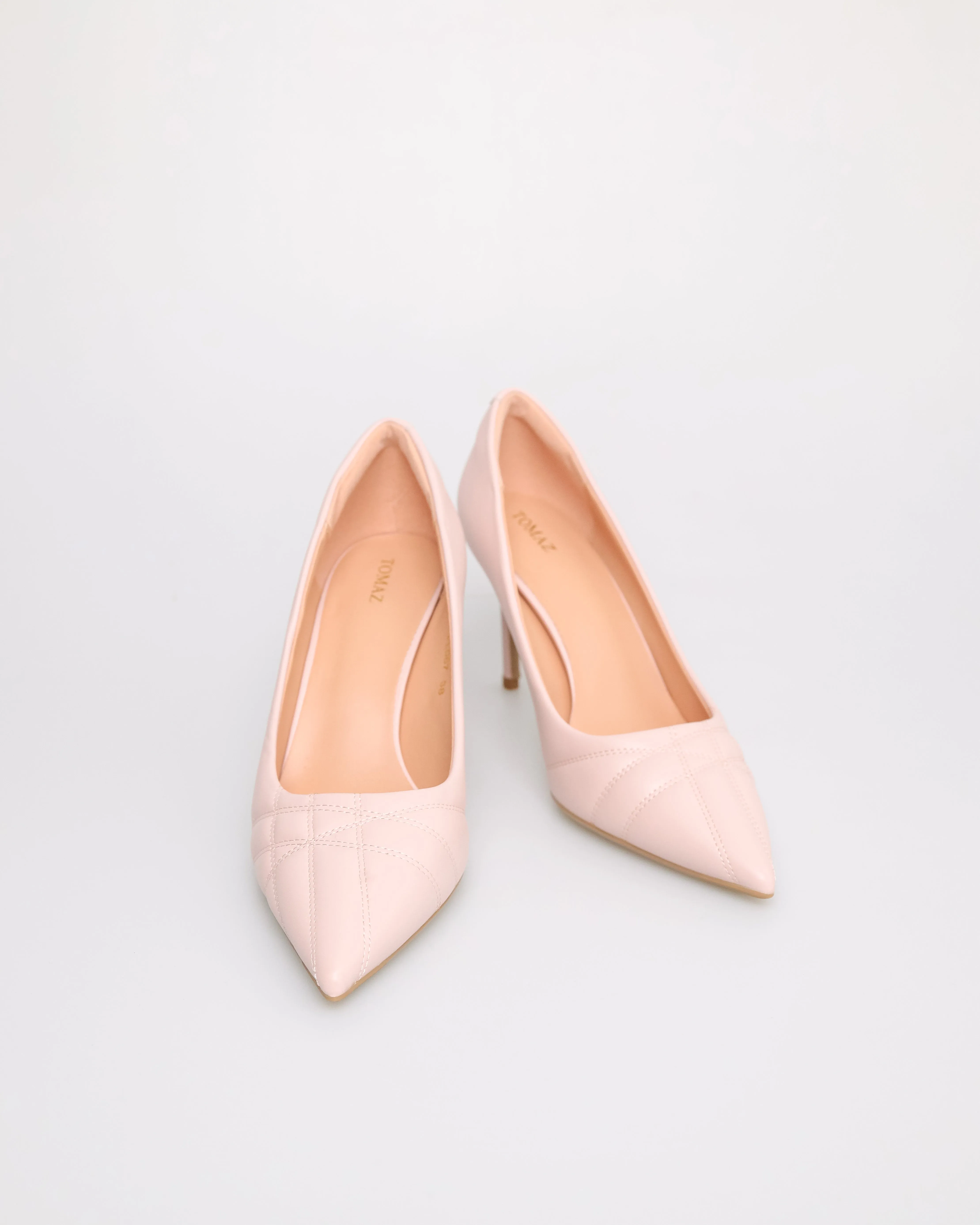 Tomaz FL067 Ladies Formal High Heels