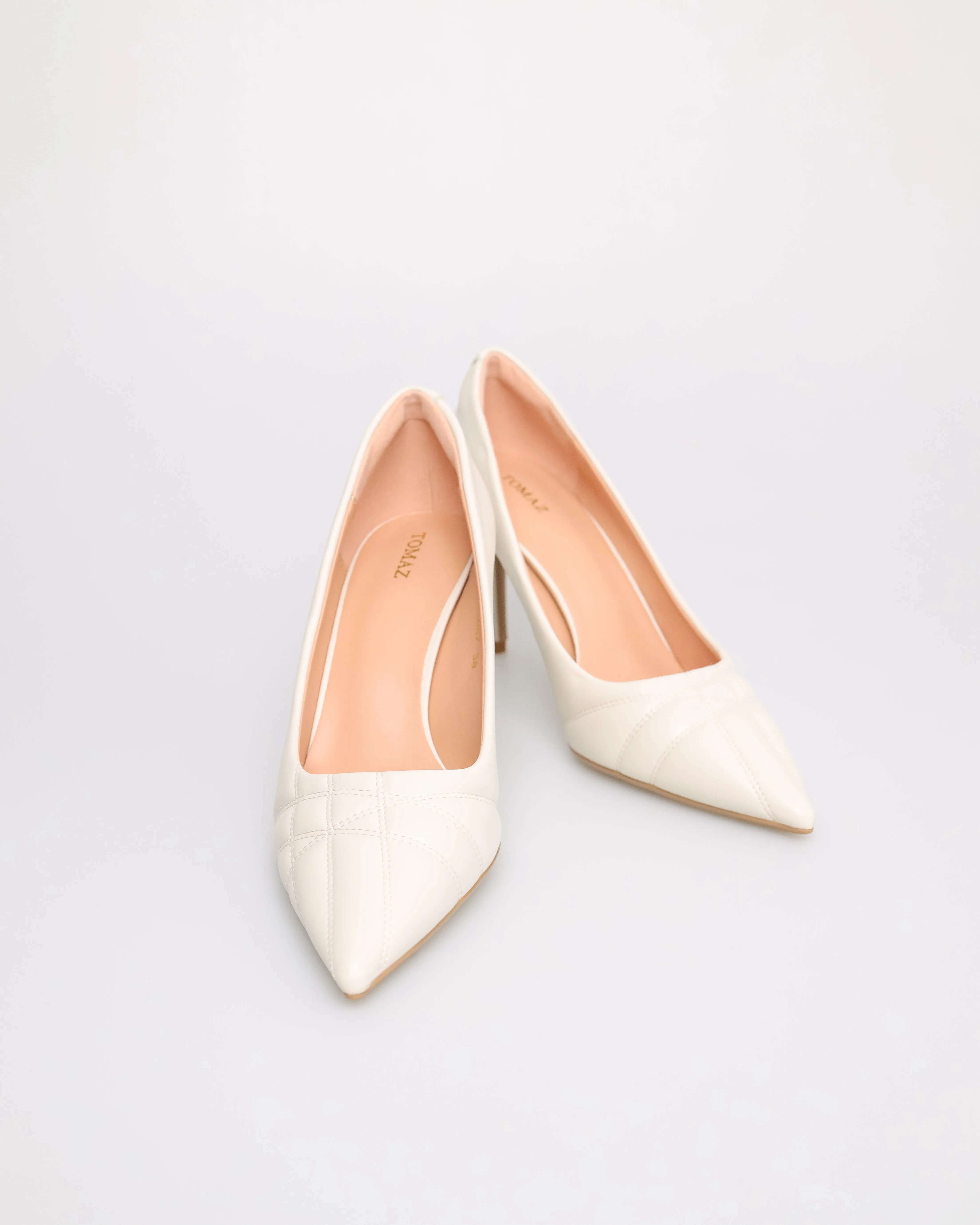 Tomaz FL067 Ladies Formal High Heels