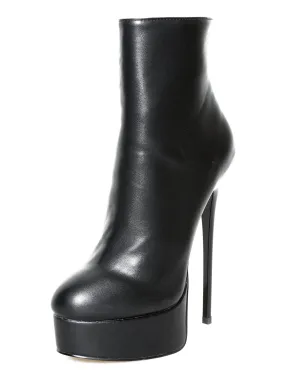 Vixen Skyscraper Ankle Boots